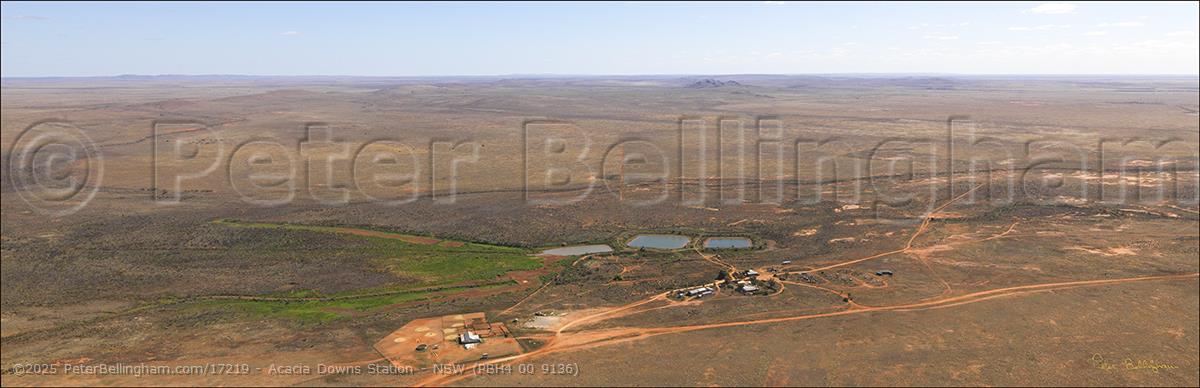 Peter Bellingham Photography Acacia Downs Station - NSW (PBH4 00 9136)